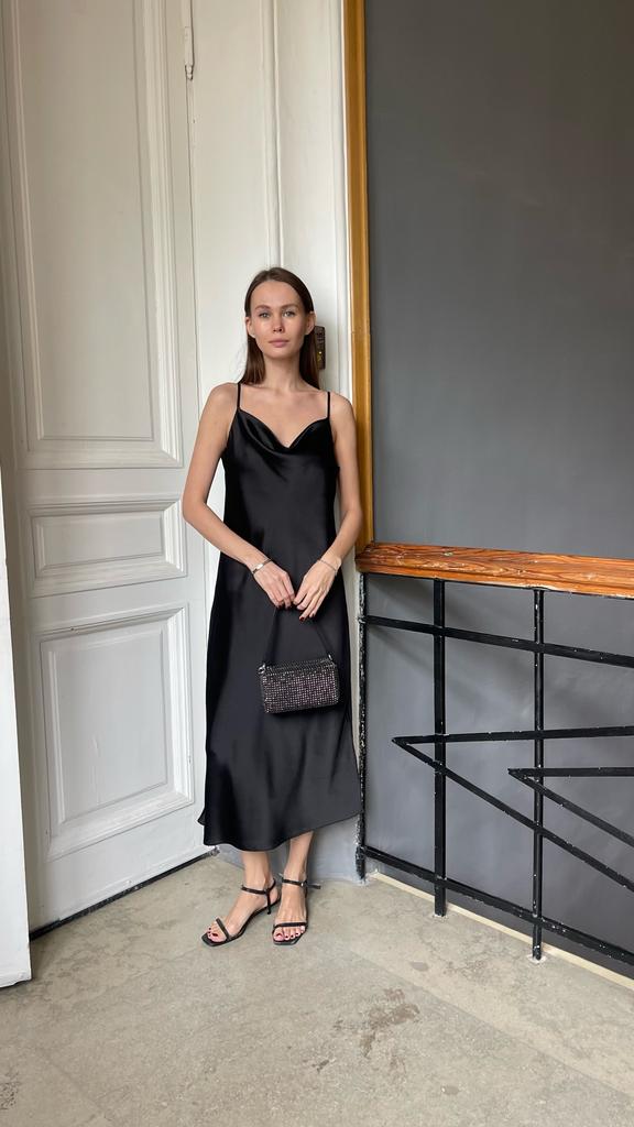 Платье-комбинация Selfmade, 44, 46