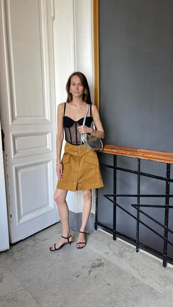 Юбка Acne Studios, 36