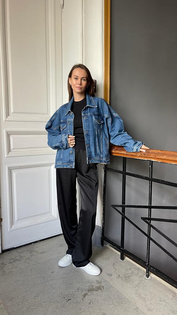 Джинсовая куртка Latrika, S