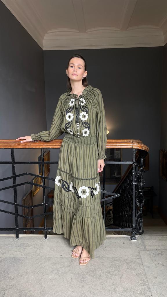 Платье miss june, ONE SIZE