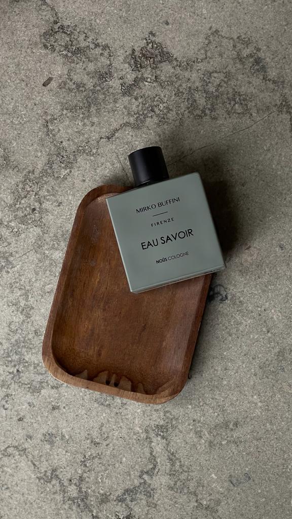 MIRKO BUFFINI NOUS COLOGNE EAU SAVOIR