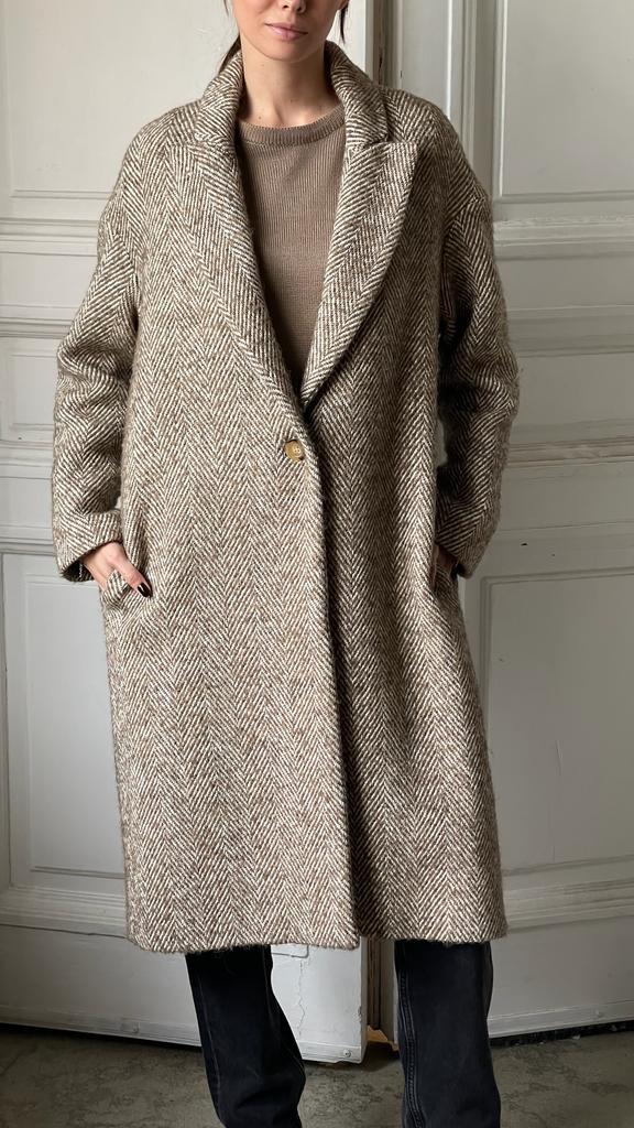 Пальто Erika Cavallini, 40