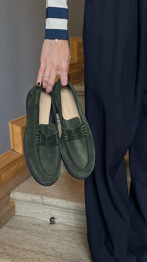 Лоферы Dear Frances, 40