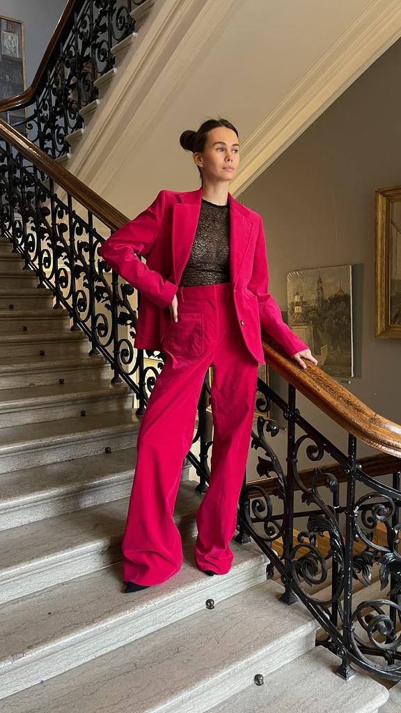 Костюм Victoria Beckham, uk 10