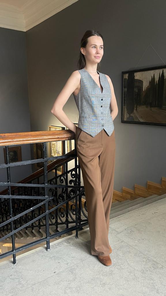 Жилет Massimo Dutti, S