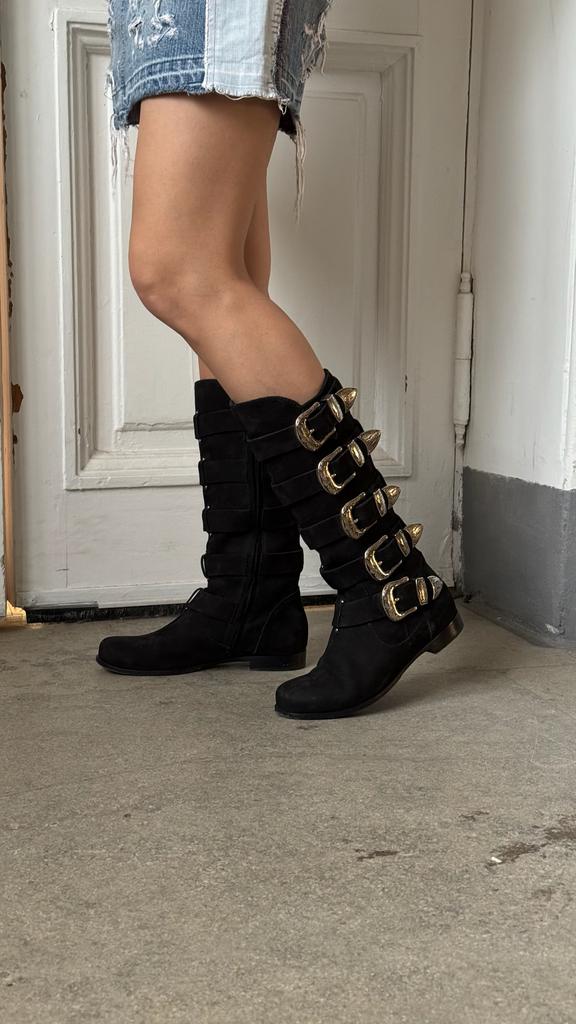 Сапоги Balmain, 38