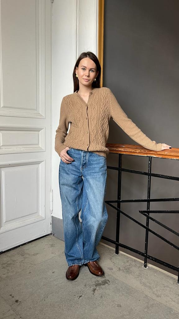 Кардиган Eric Bompard