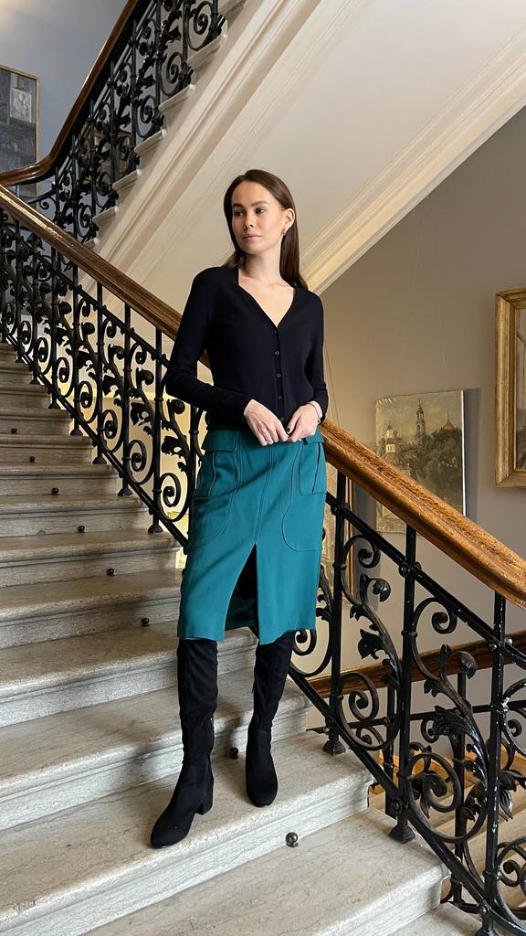 Юбка Elisabetta Franchi, 44