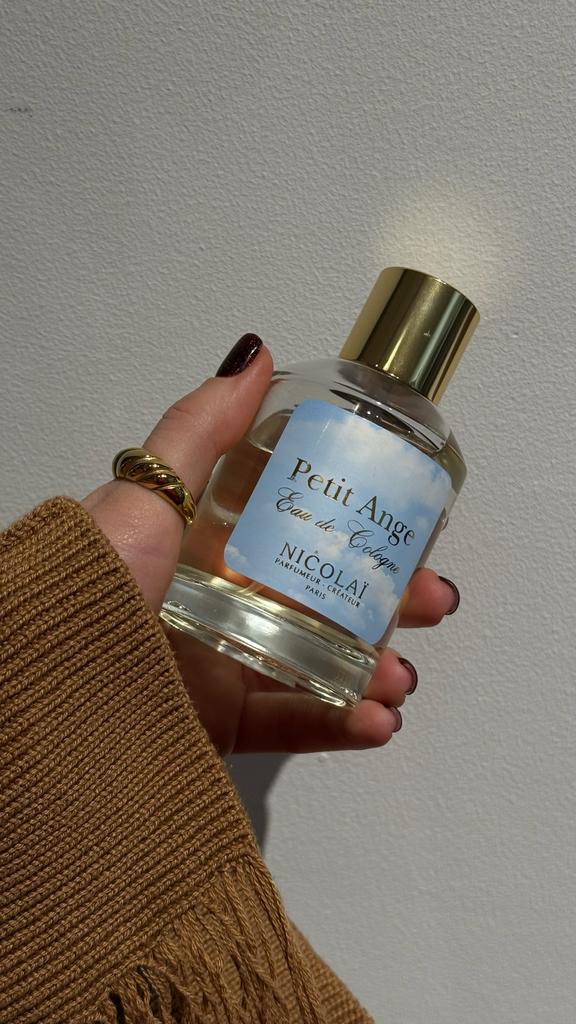 Petit Ange Patricia de Nicola