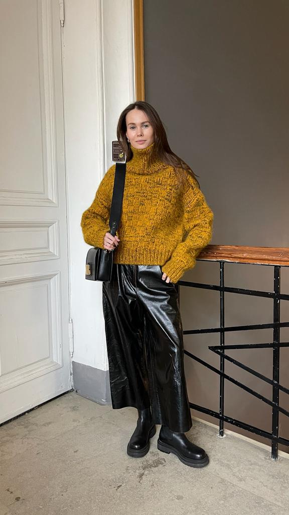 Кожаные брюки &otherstories, 36eu