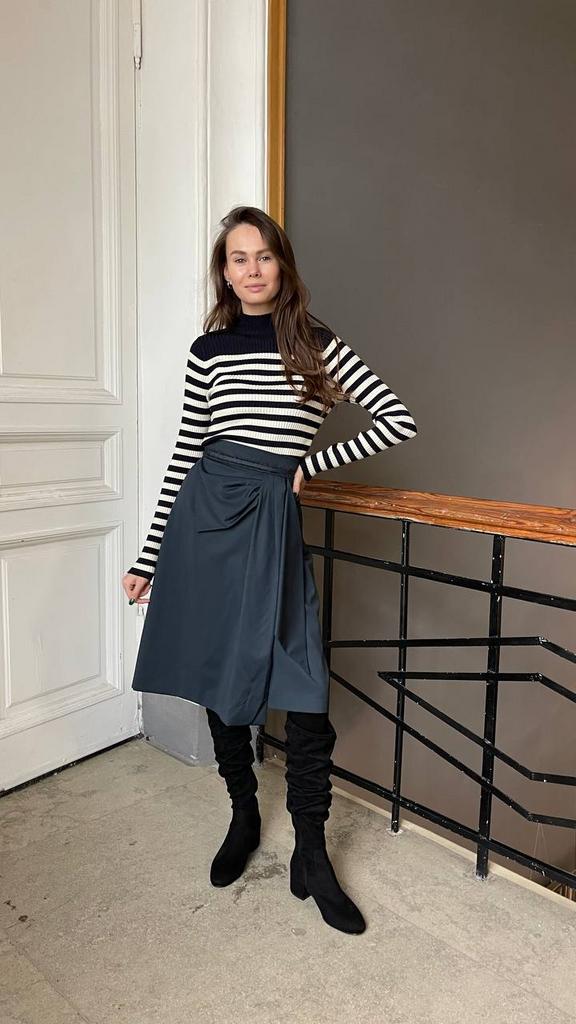 Лонгслив Vanilia, XS