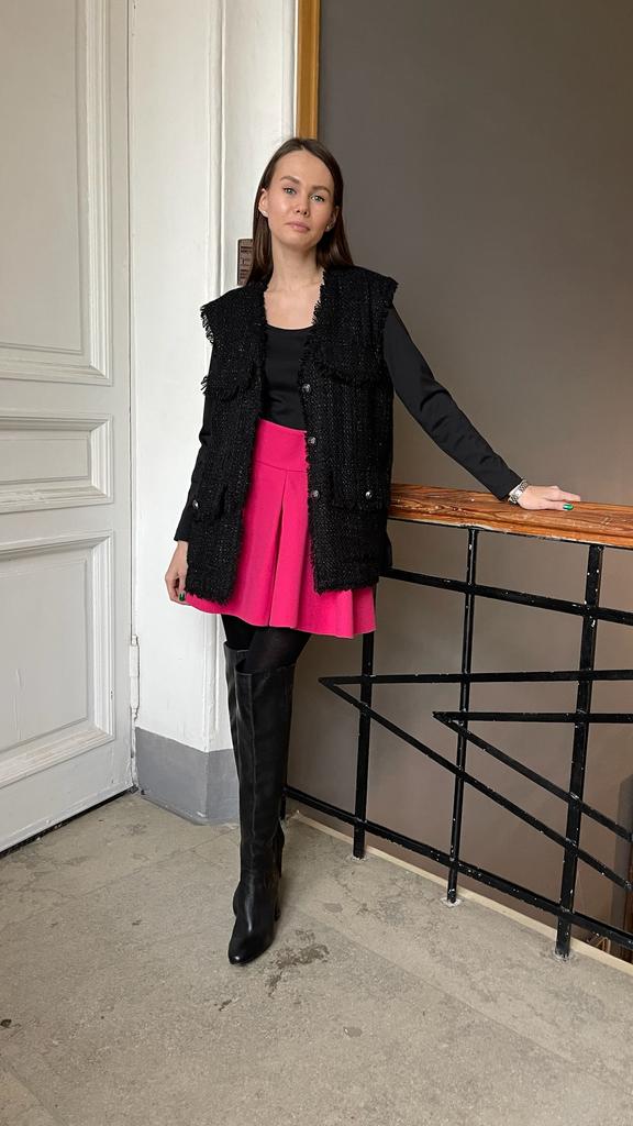 Жилет 4 stars, S/M