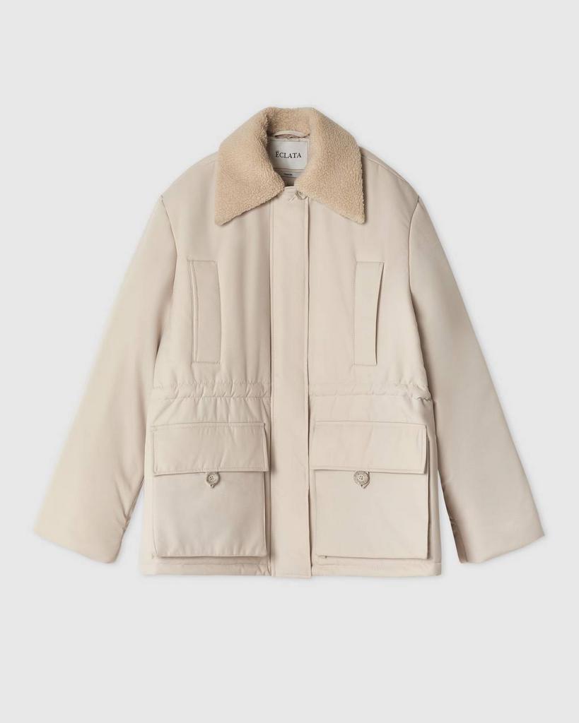 Парка Éclata, ONE SIZE