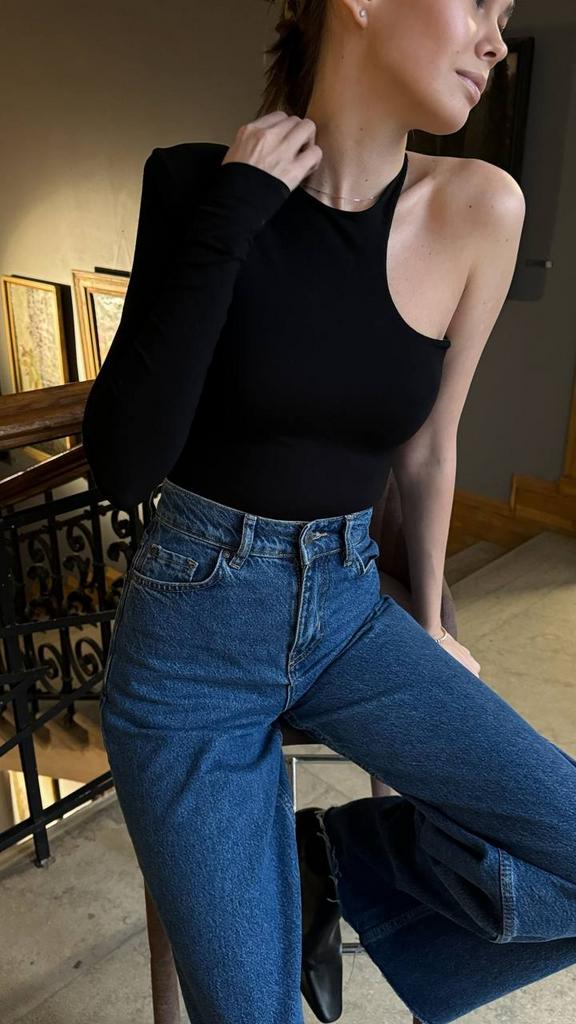 Боди say no more, S