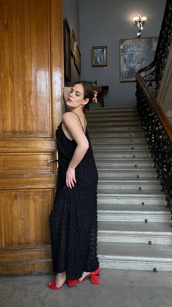 Платье-комбинация Night Wisdom, m