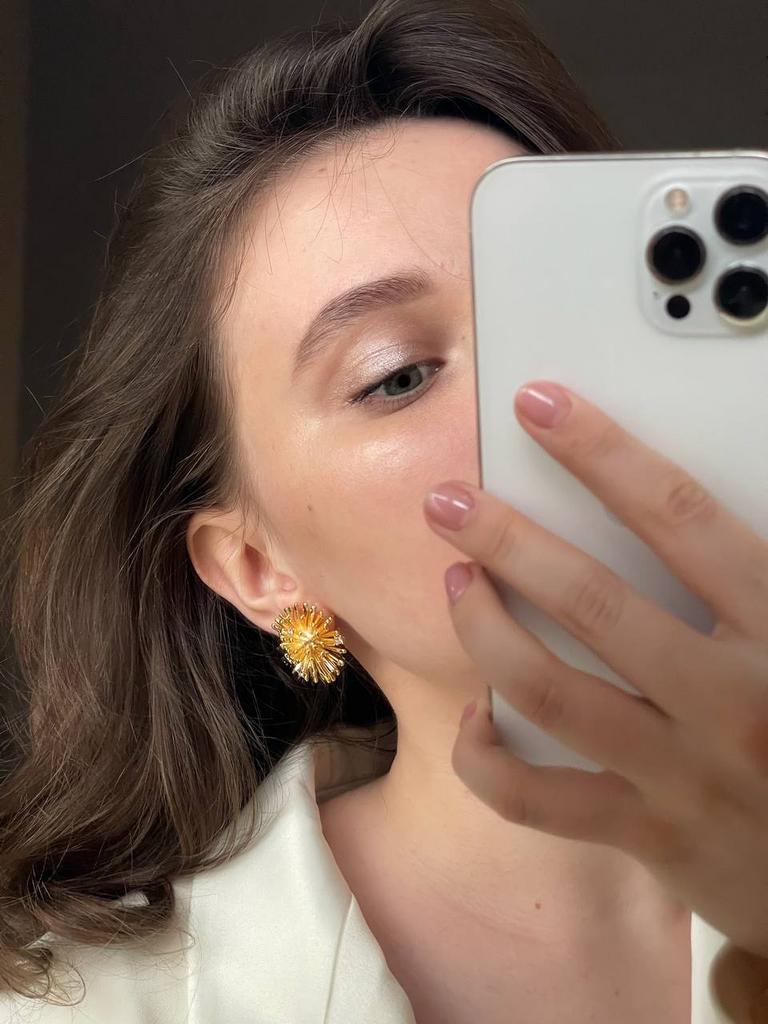 Серьги Georgia