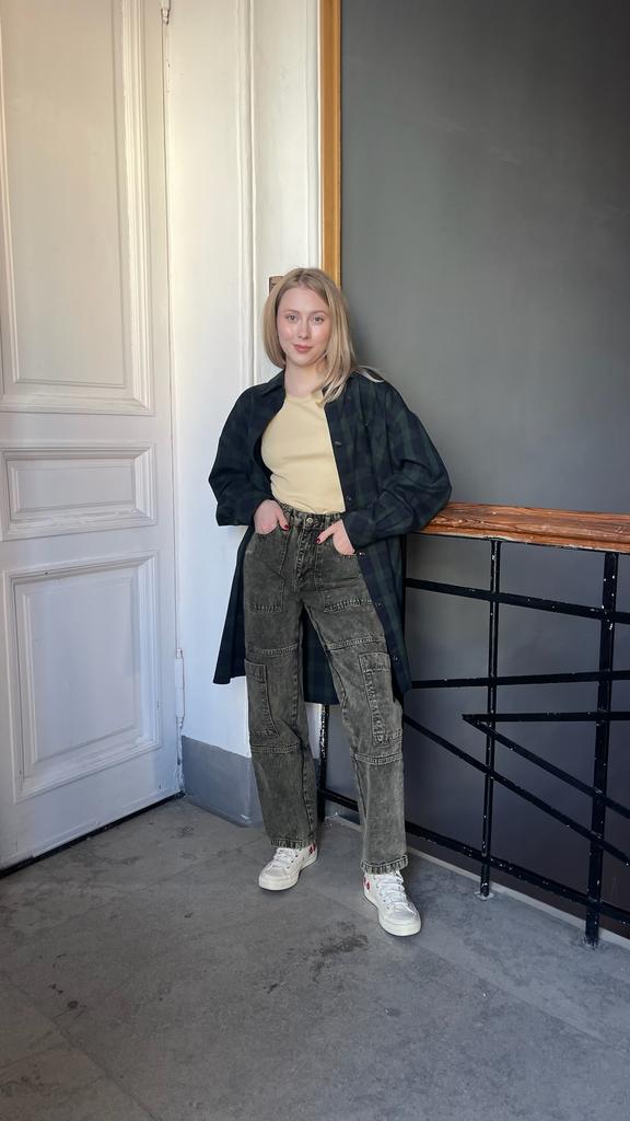 Джинсы Ragged, 24