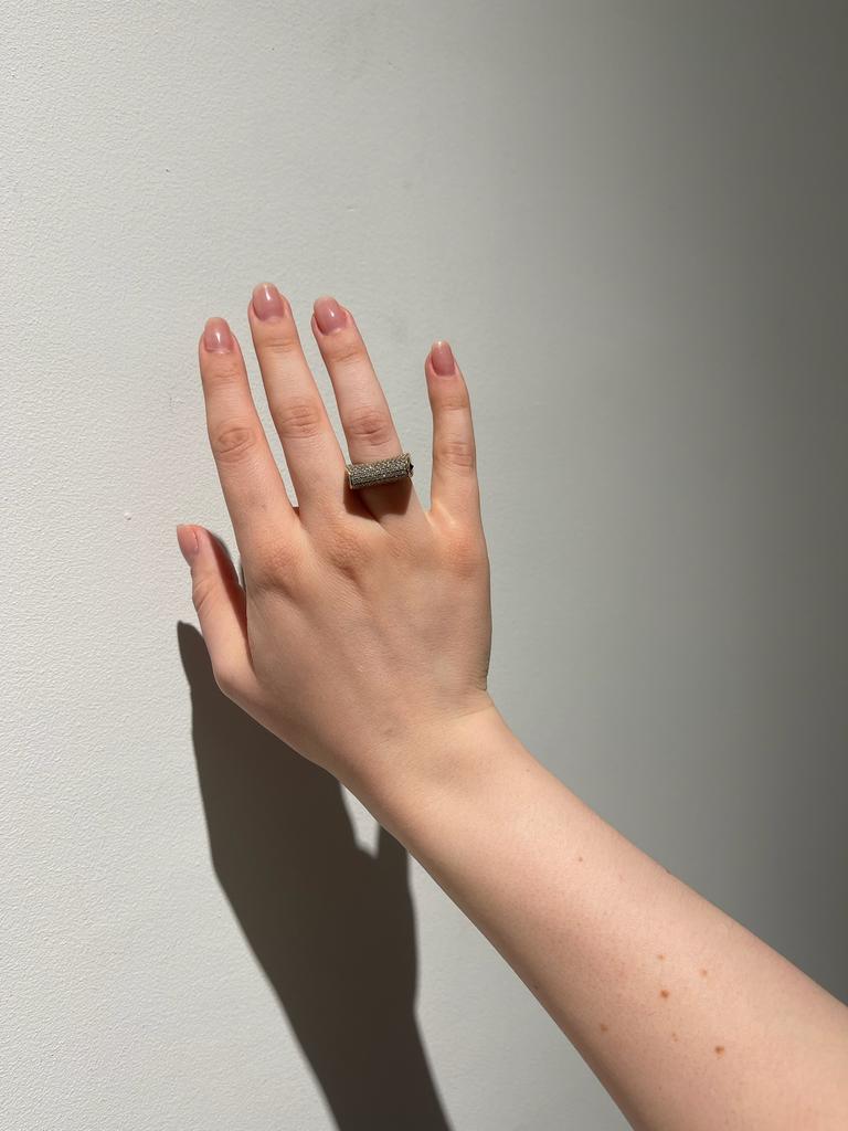 Кольцо Viva La Vika со вставками фианита