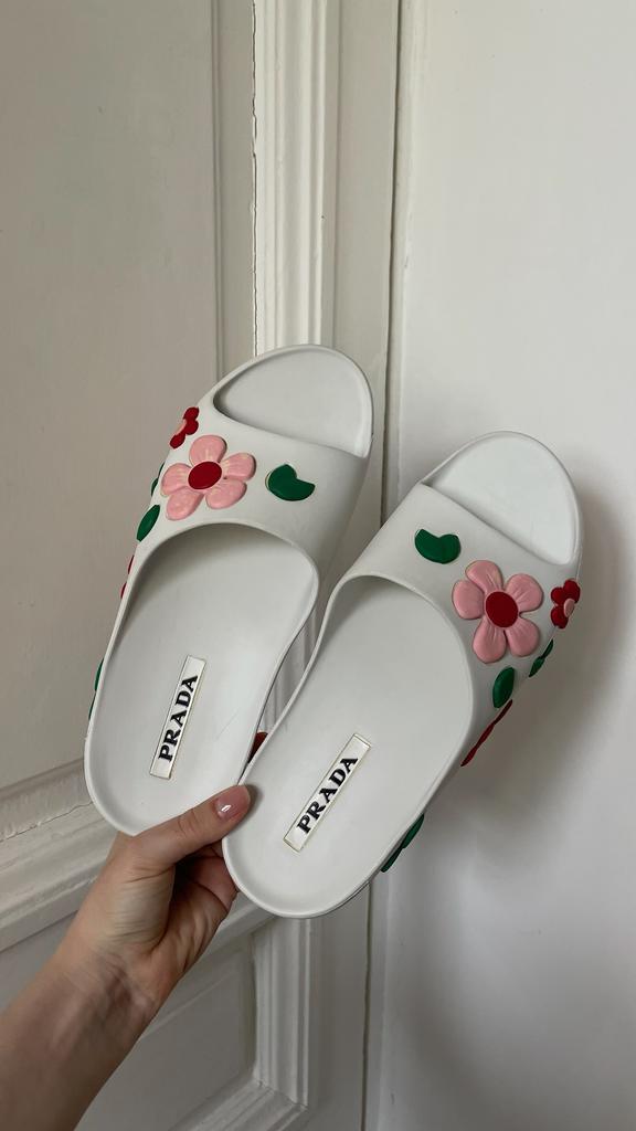 Сланцы Prada, 41