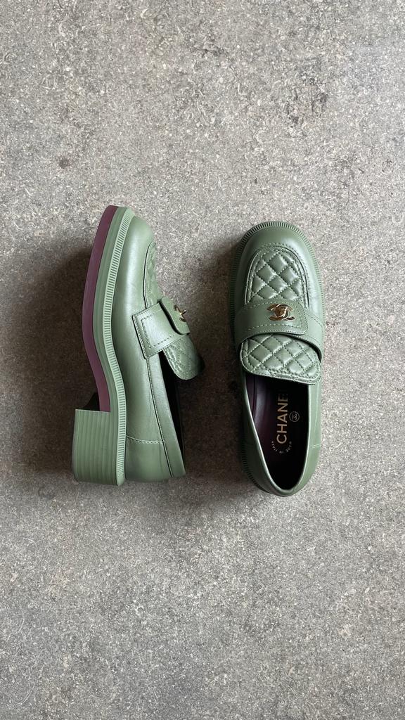 Лоферы Chanel, 39