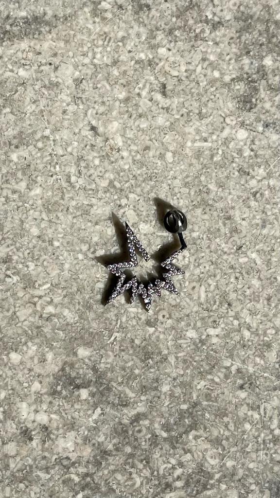 Моносерьга levashovaelagina