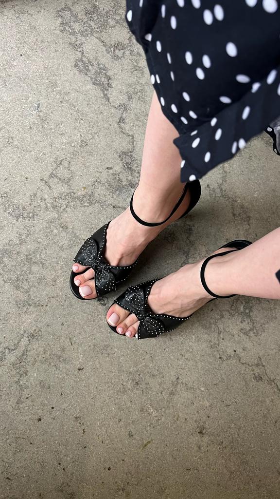 Босоножки YSL, 40