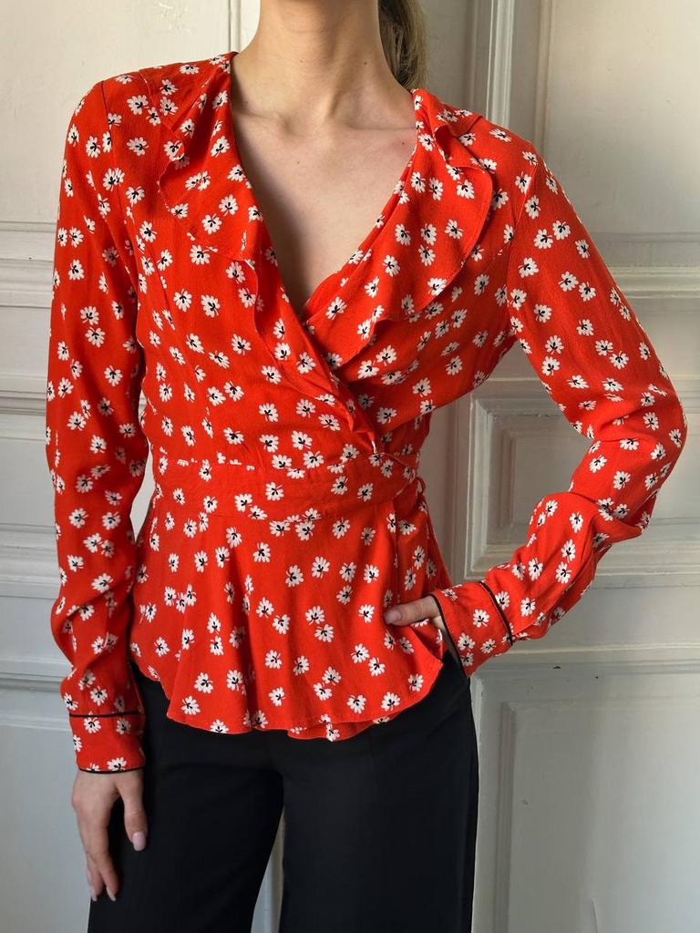 Блуза Ganni, 36