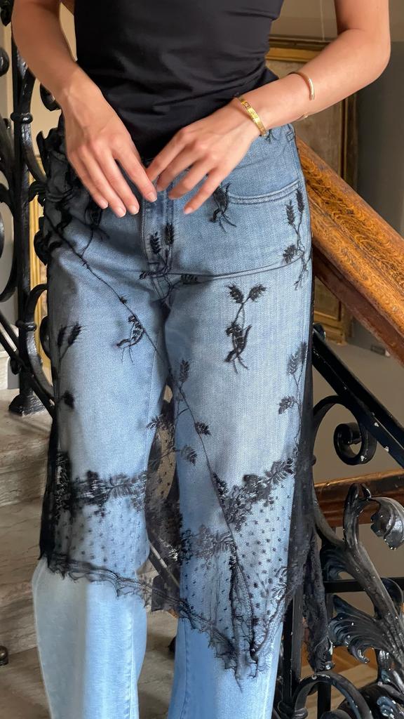 Юбка-фартук Blumarine, xs