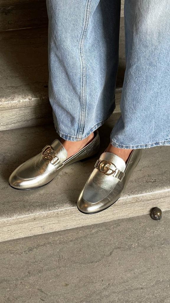 Лоферы Gucci, 41