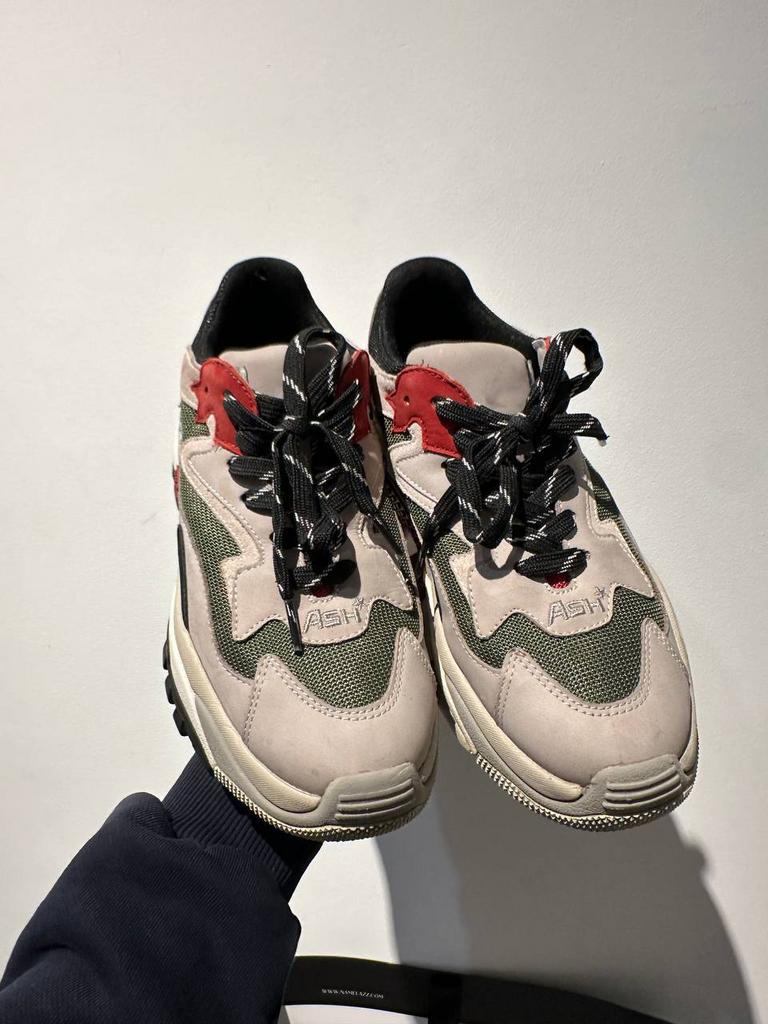 Кроссовки ASH