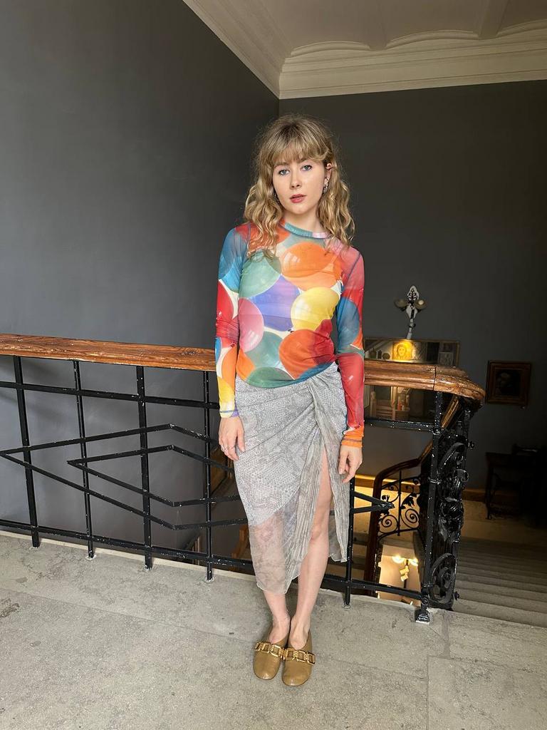 Юбка Emanuel Ungaro