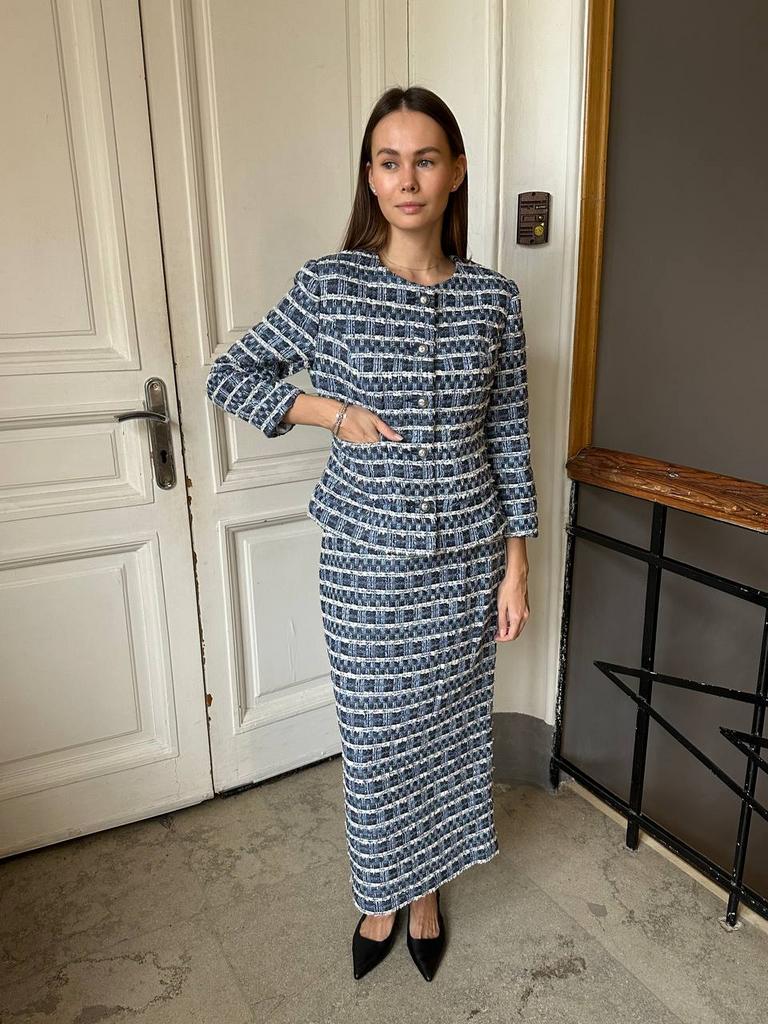 Костюм CHANEL