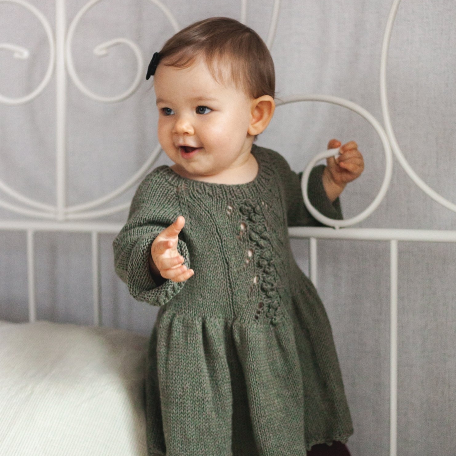 Описание - Платье Bloom