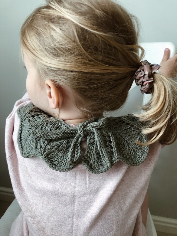 Описание - Воротник Flower