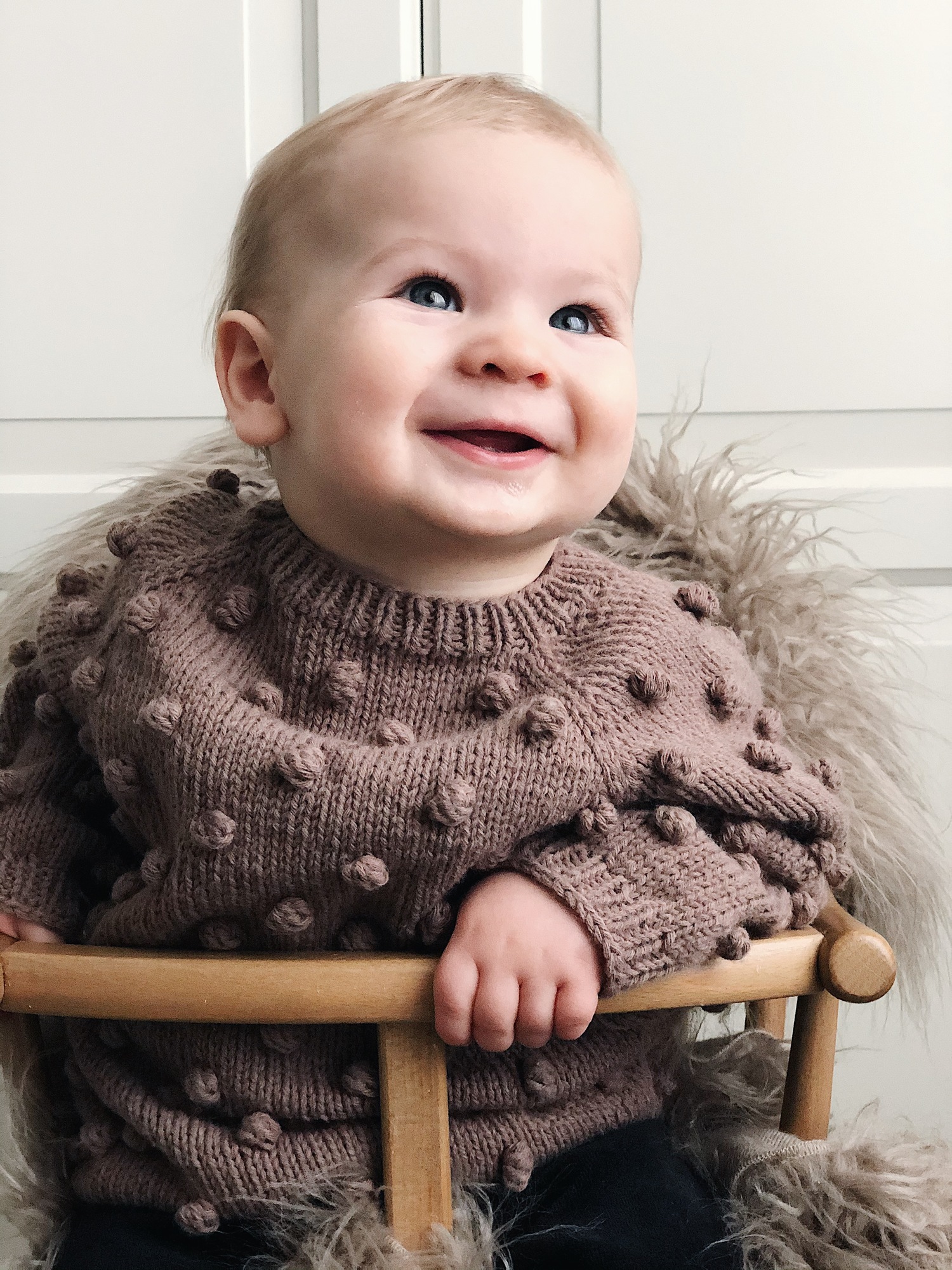 Пуловер Popcorn