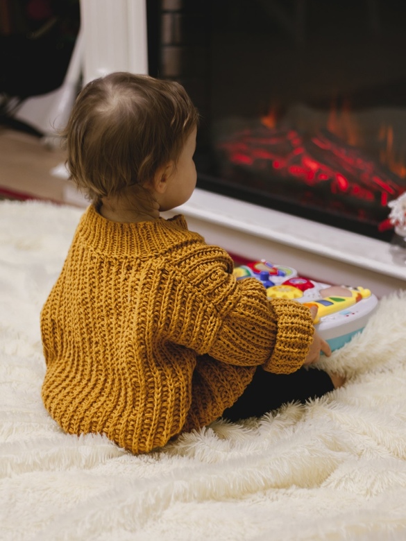 Описание - Джемпер Cozy