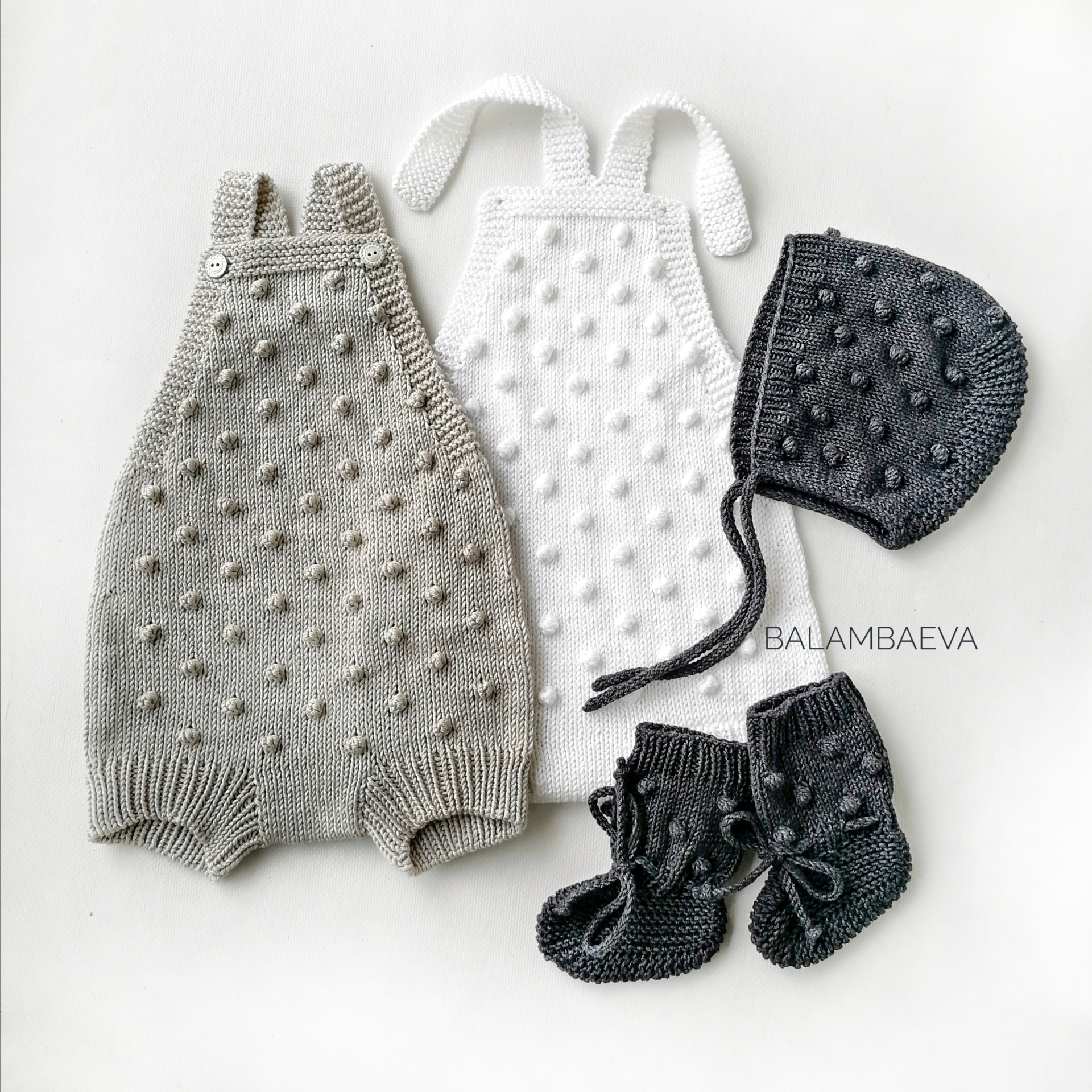 Описание - Комплект Popcorn