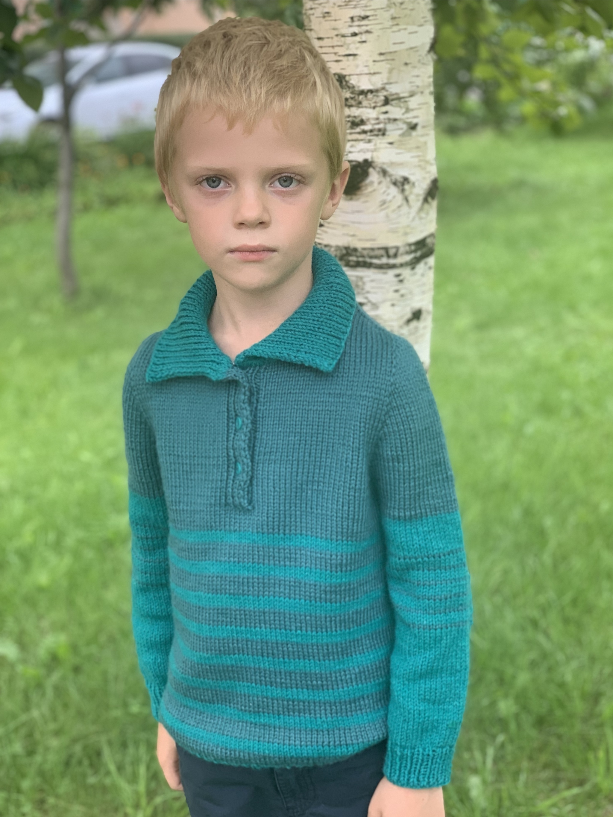 Описание - Рубашка поло mini
