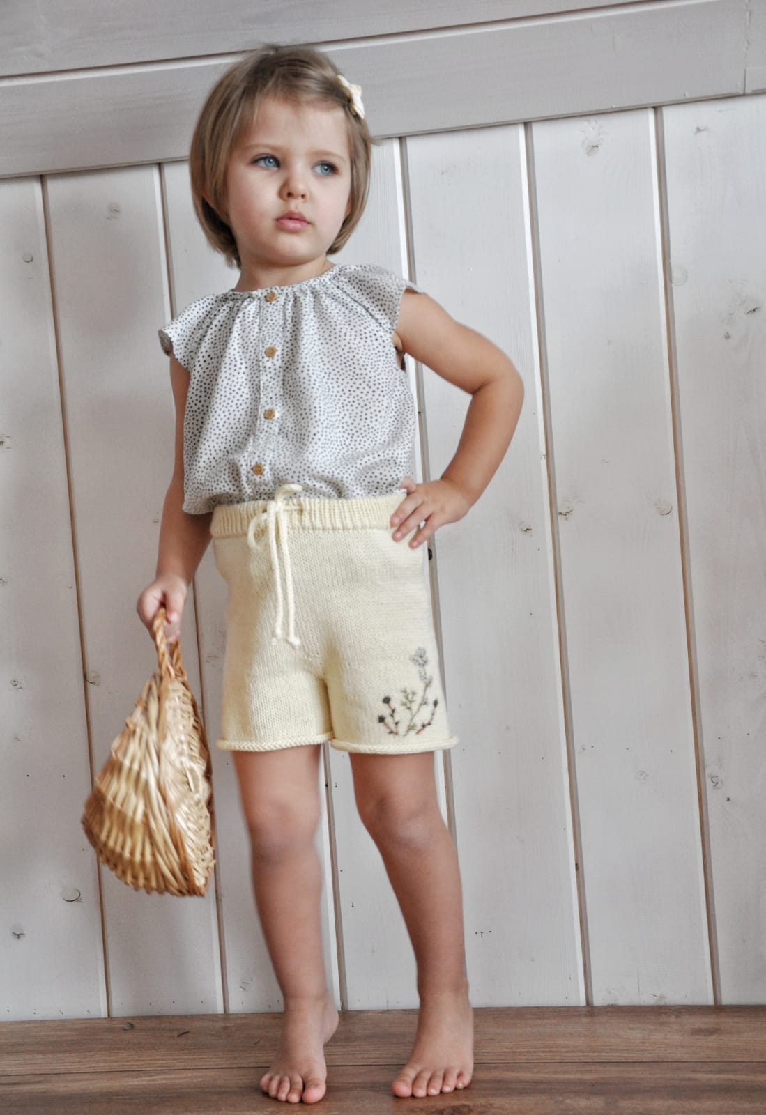 Шорты Basic Duo