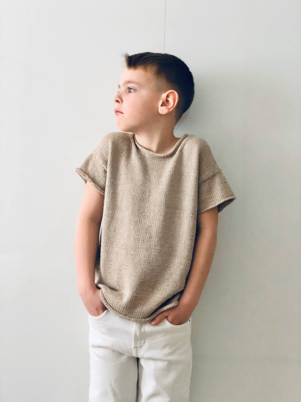 Футболка Basic Duo