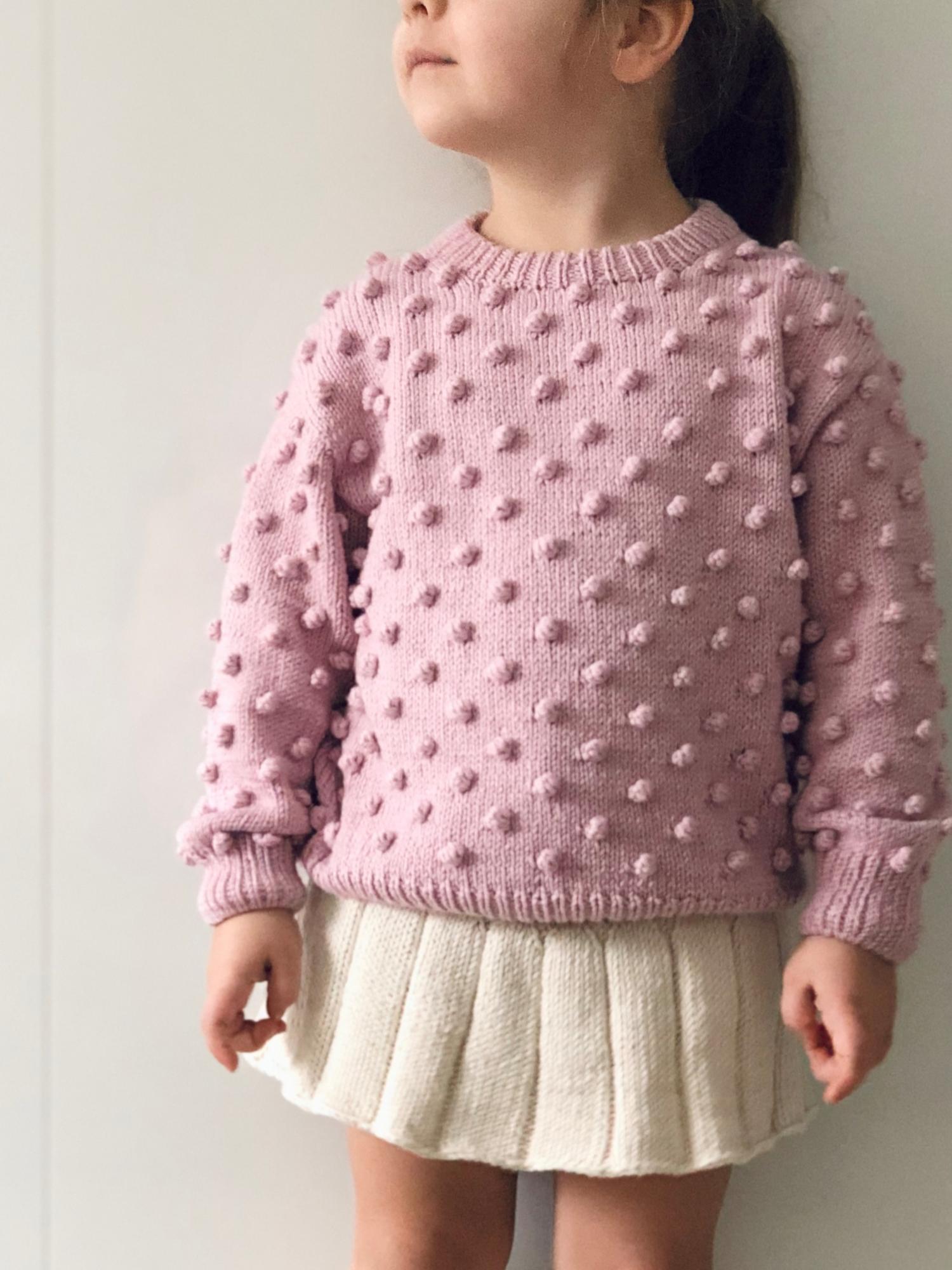 Свитер Popcorn