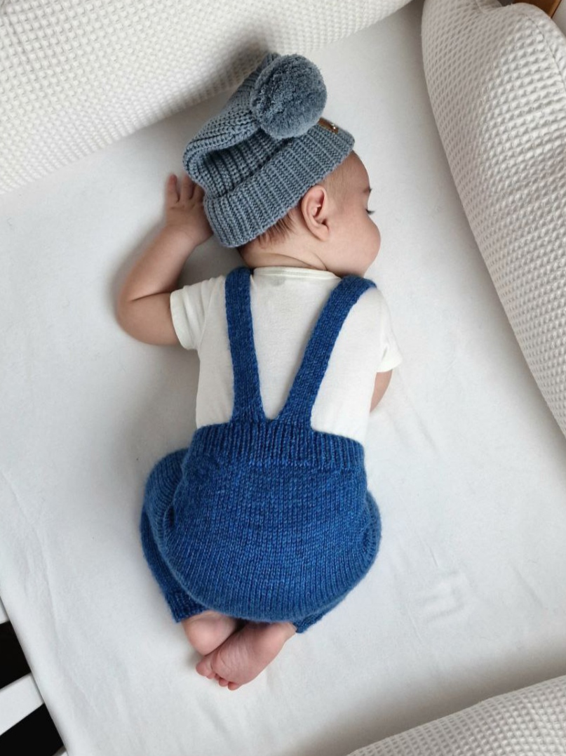 Комплект Junior Duo 2 в 1 (штанишки + шорты)