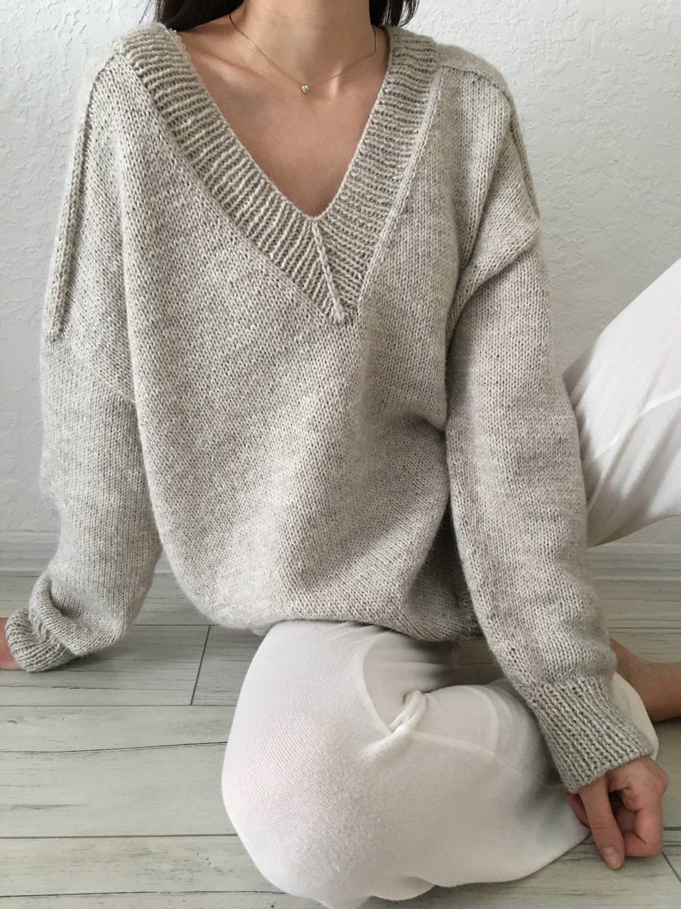 Джемпер Delight