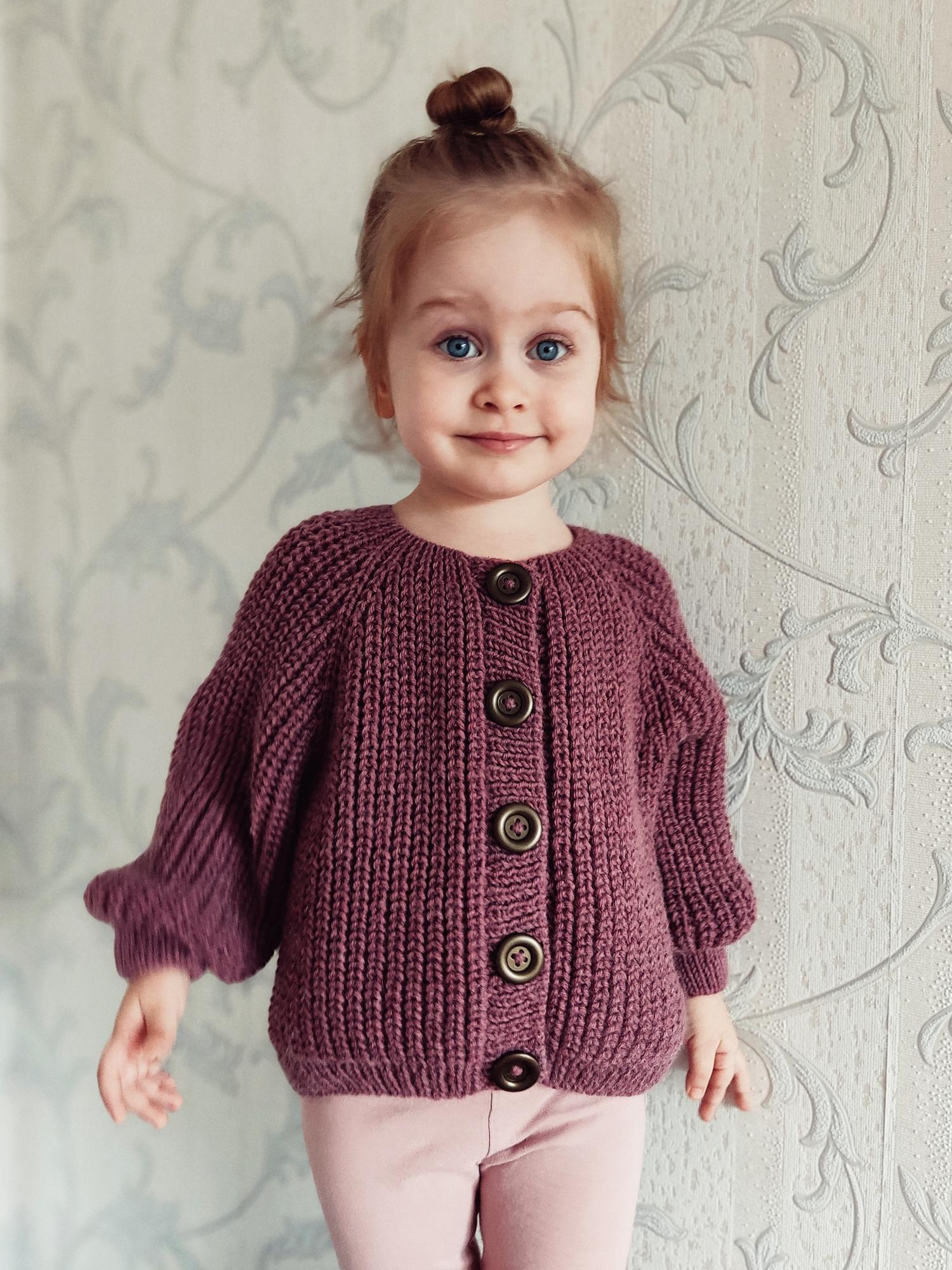 Кардиган Cozy mini