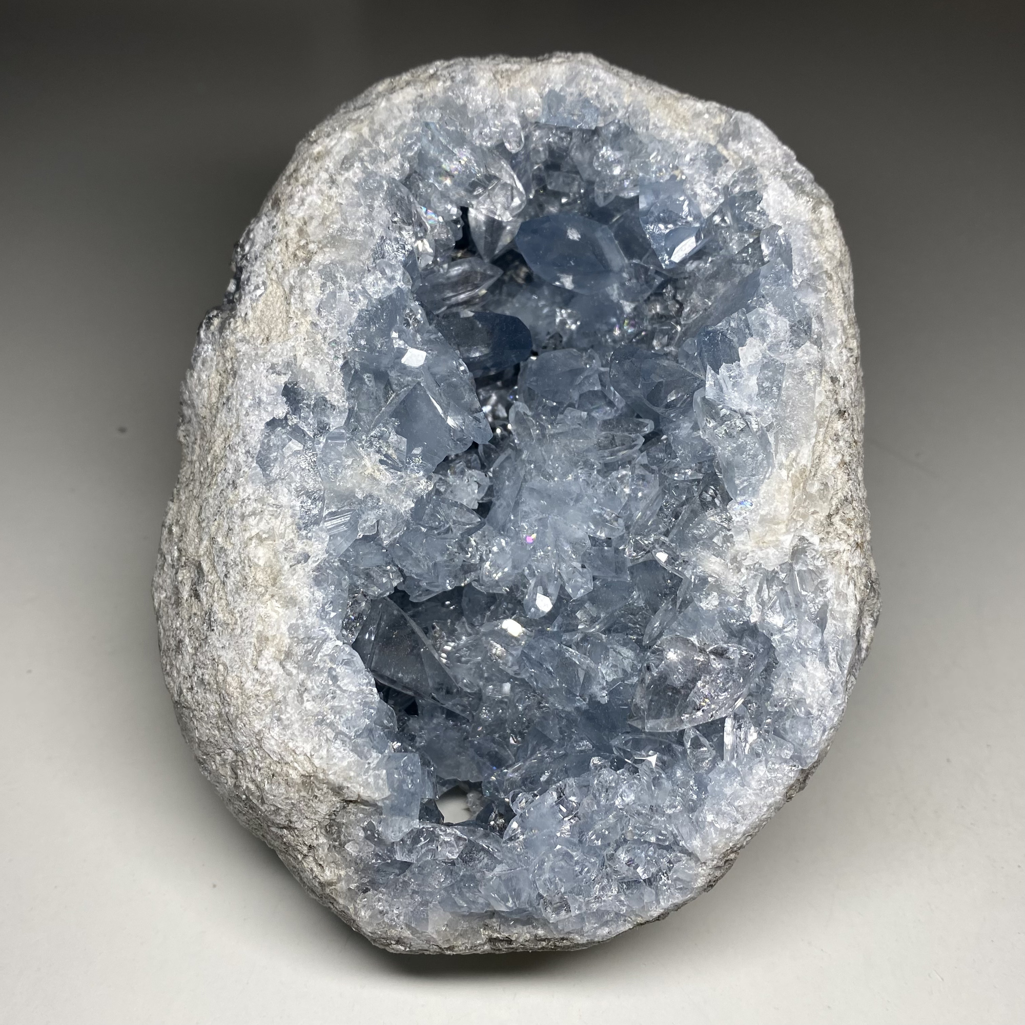 Жеода целестина (XXL)