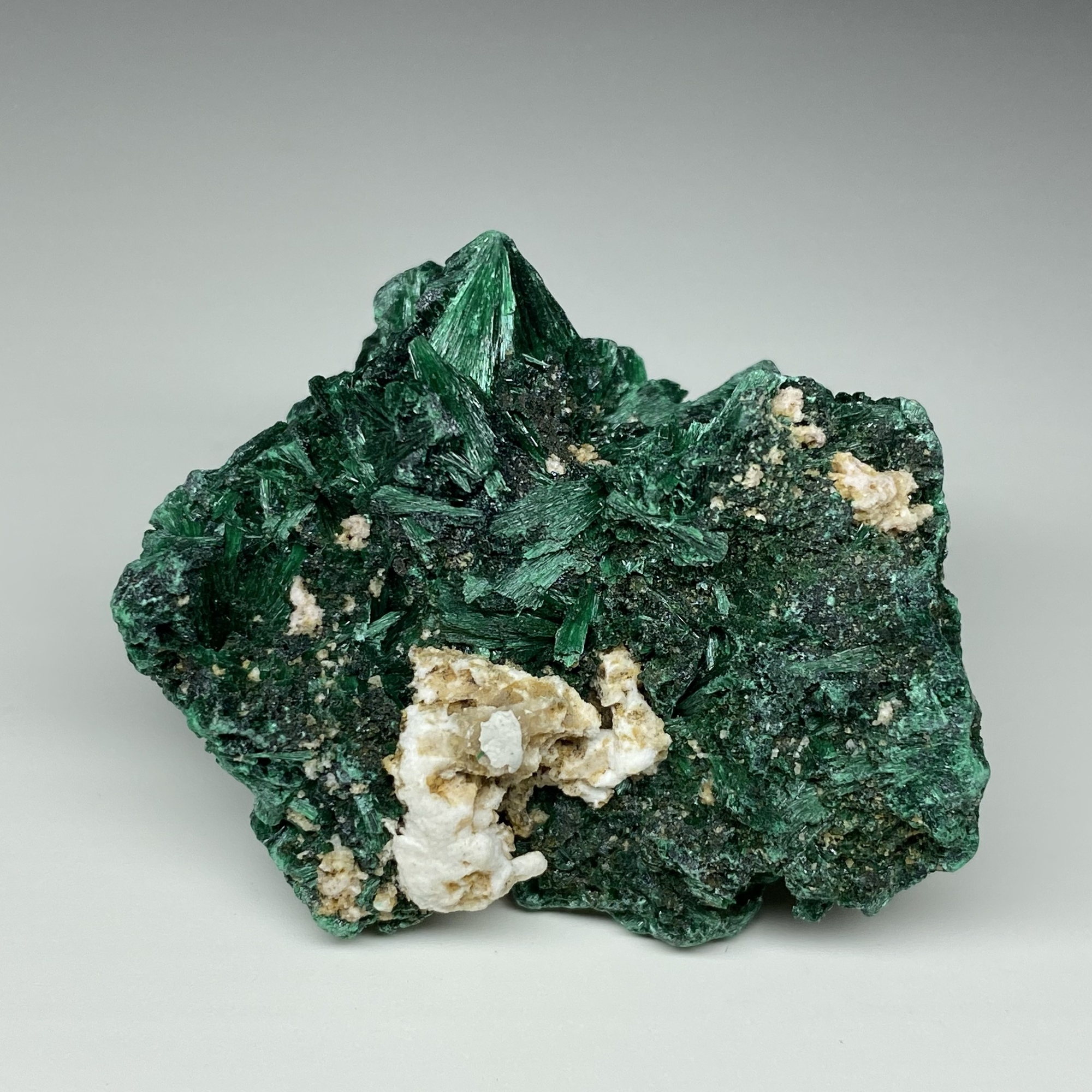 Малахит плисовый