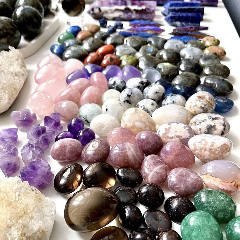 Минерал в мешке