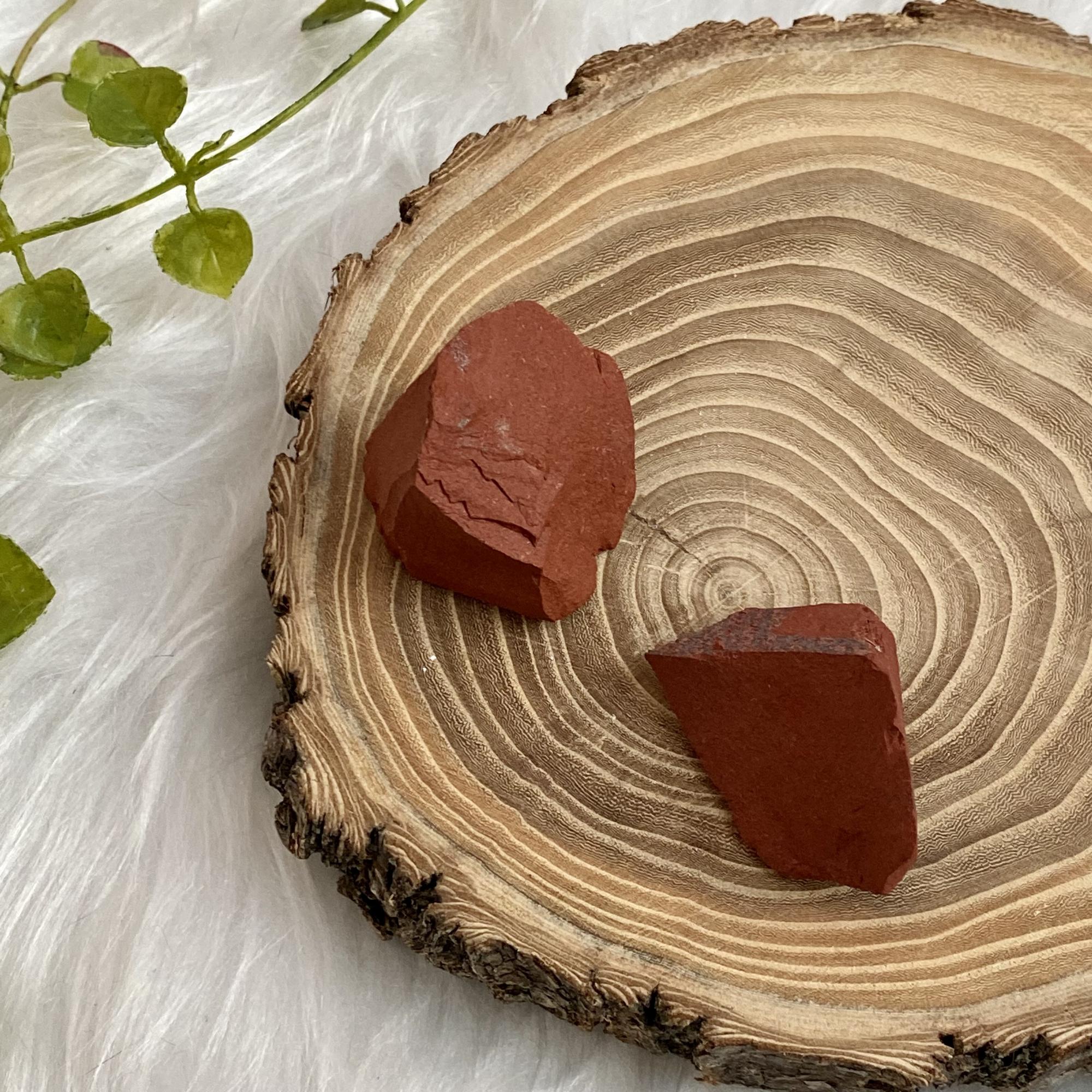 Красная яшма