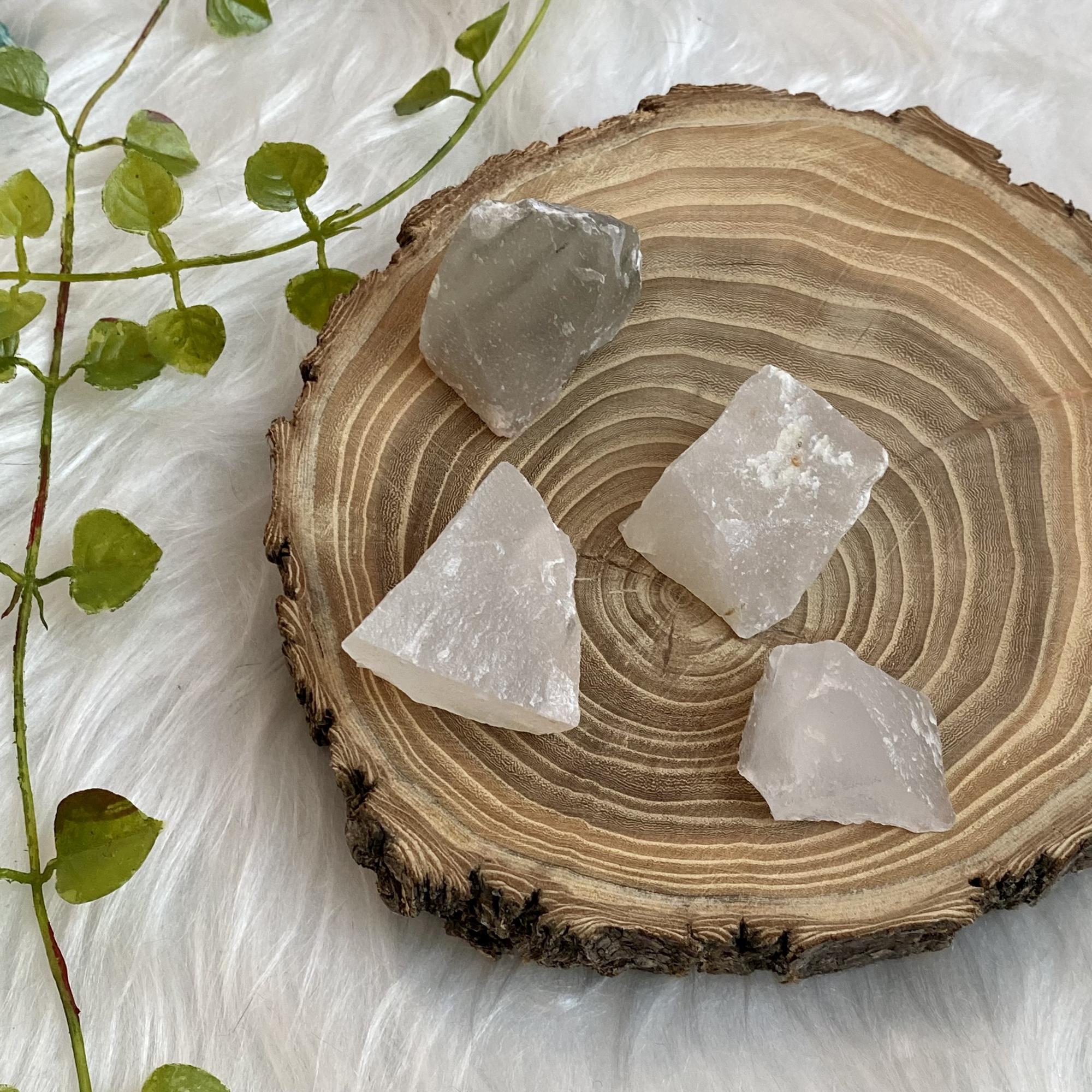 Арагонит необработанный