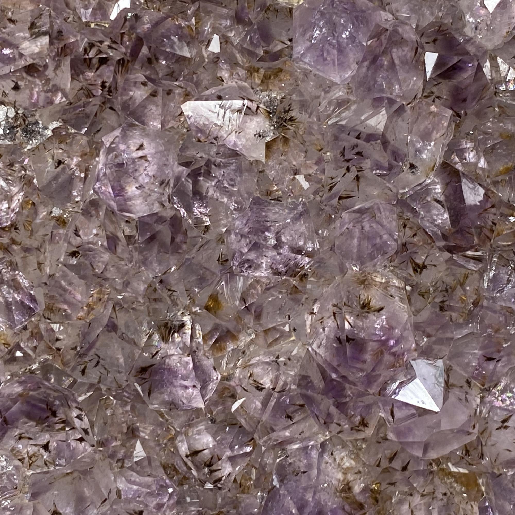 Коллекционная друза аметиста